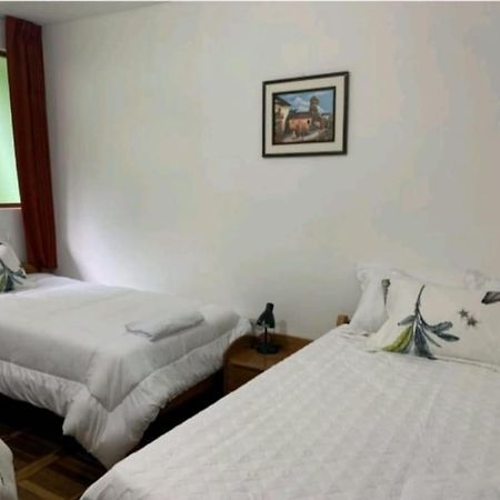 Ancca Appartement Cuzco Buitenkant foto