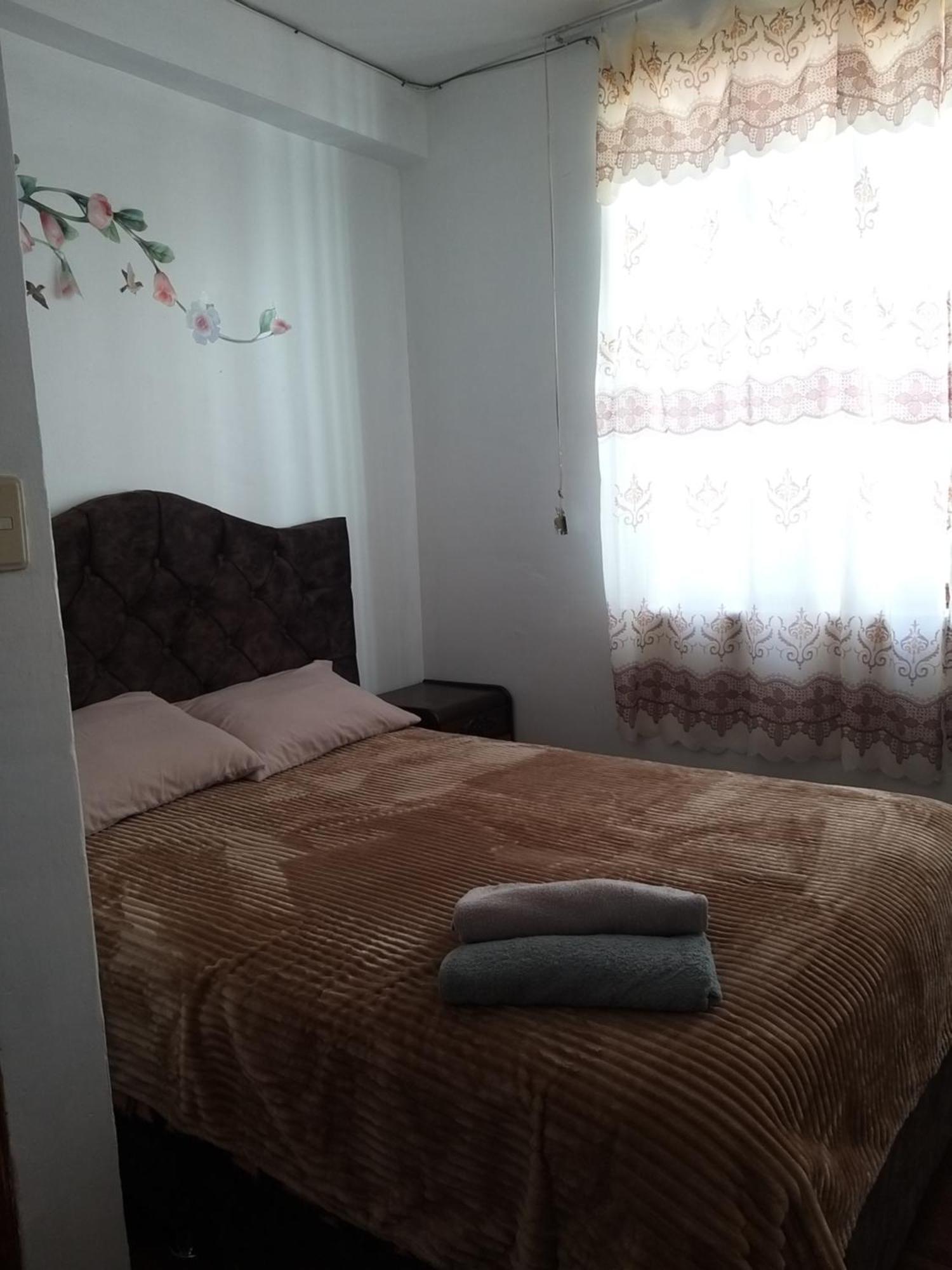 Ancca Appartement Cuzco Buitenkant foto