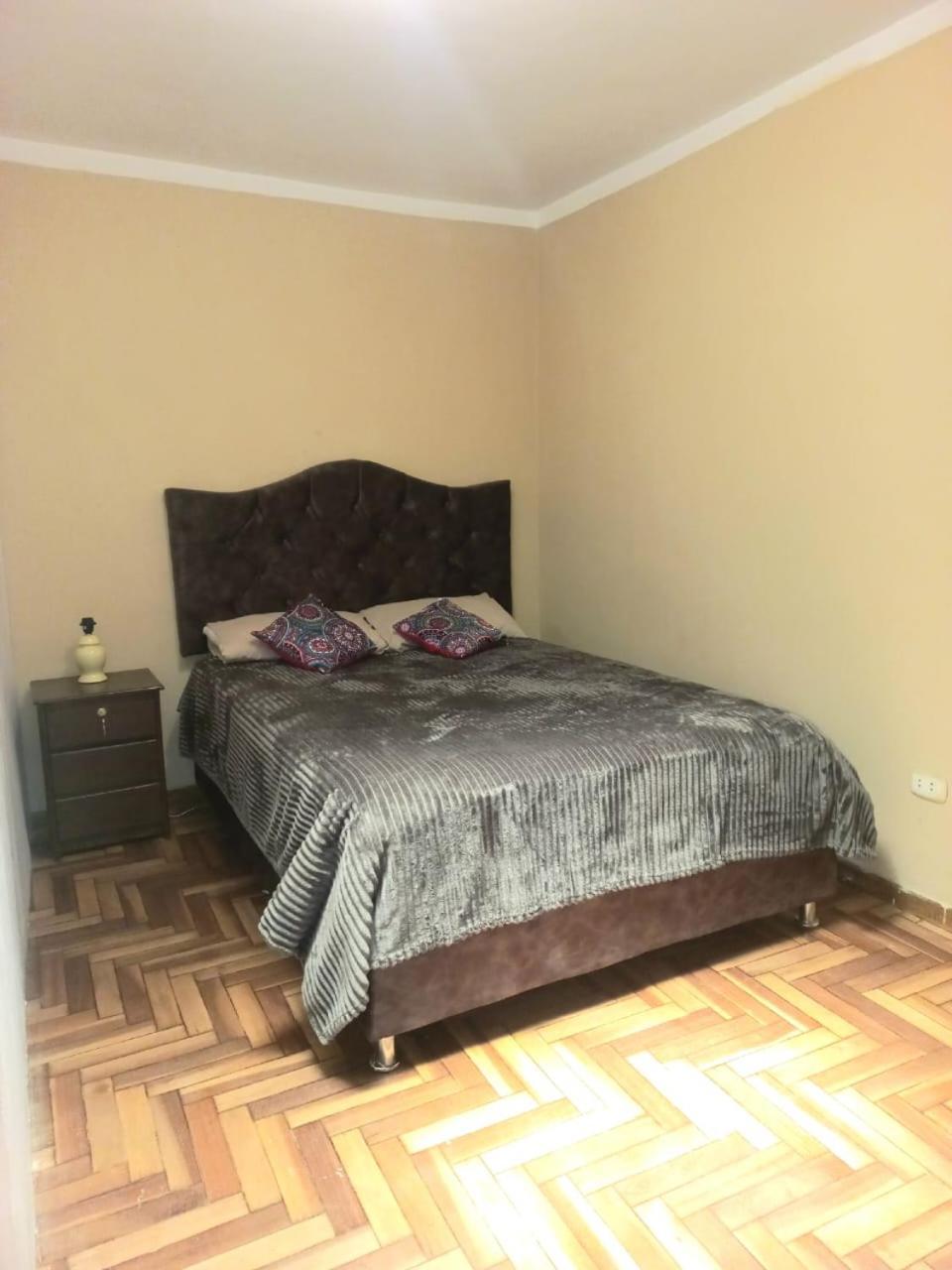 Ancca Appartement Cuzco Buitenkant foto