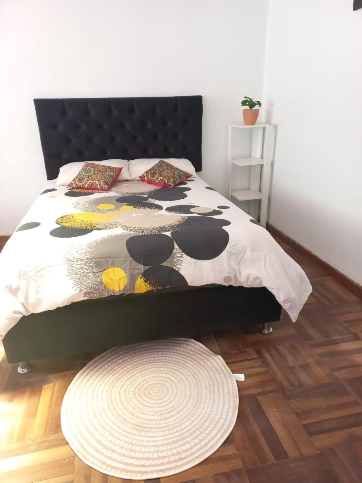 Ancca Appartement Cuzco Buitenkant foto