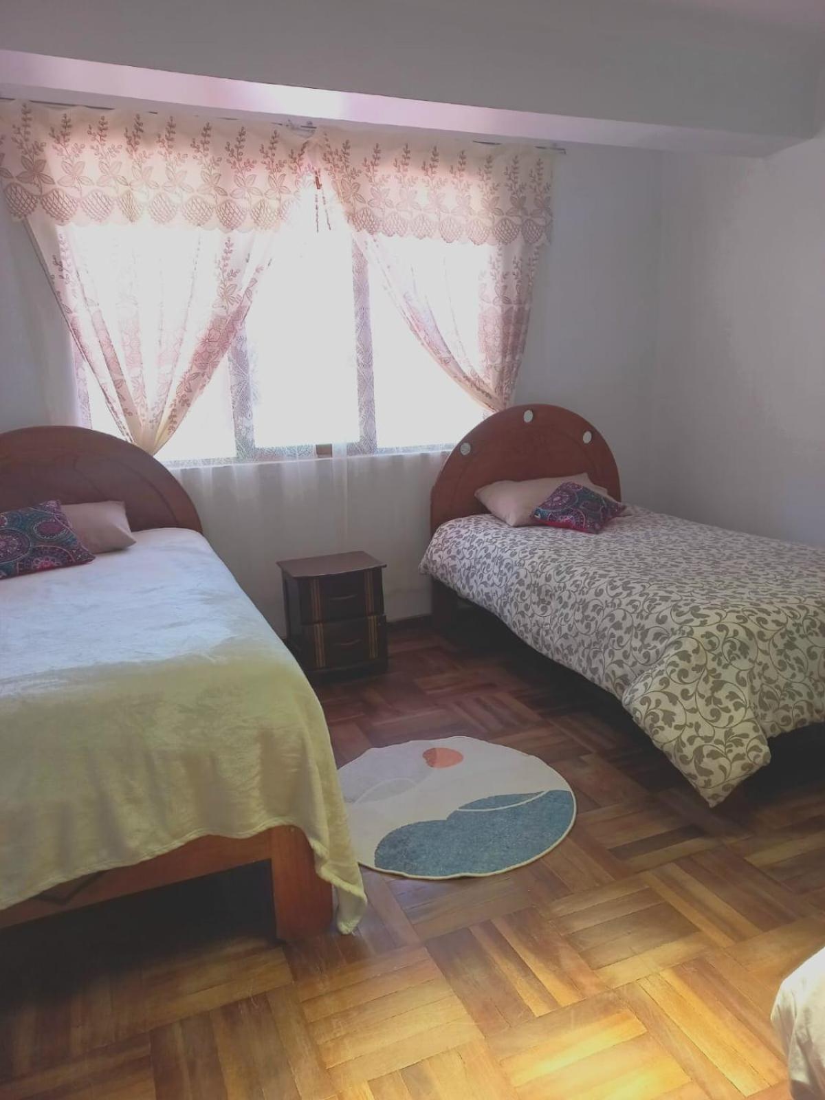 Ancca Appartement Cuzco Buitenkant foto